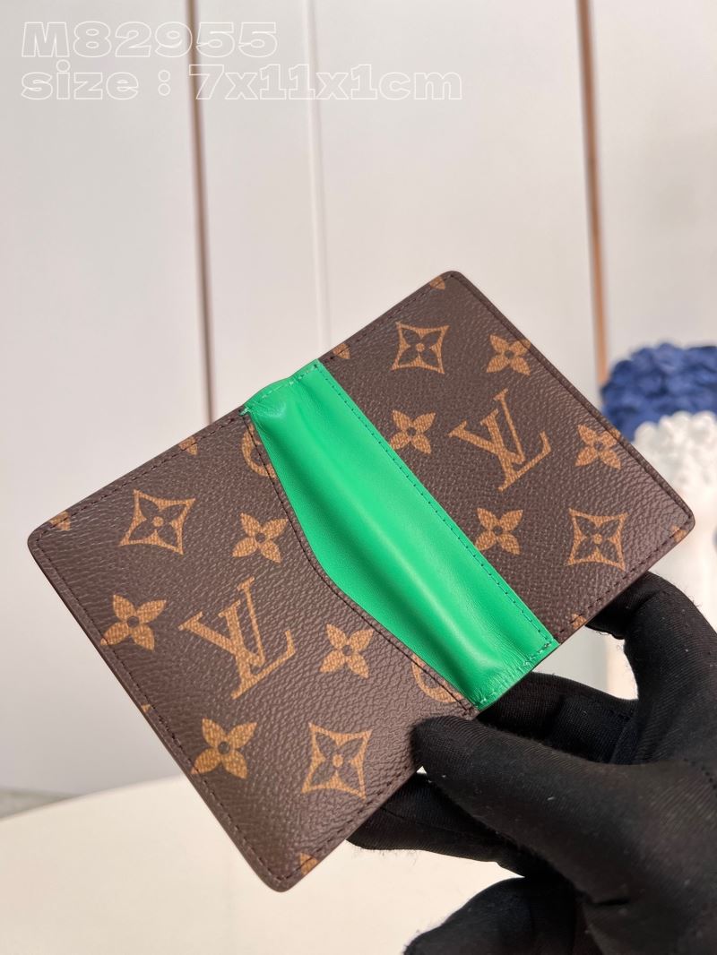 LV Wallets